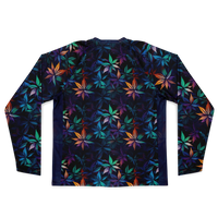 Chokefish™ Long Sleeve Every Day All Weather Cannabis Shirt Men's-018