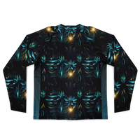 Chokefish™ Long Sleeve Every Day All Weather Trees&Boats Shirt Men's-001