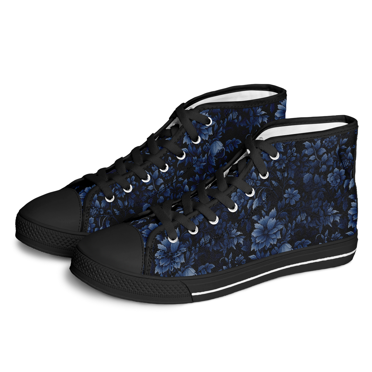 Chokefish™ Urban Peak Retro High Tops-Camouflage-001-2