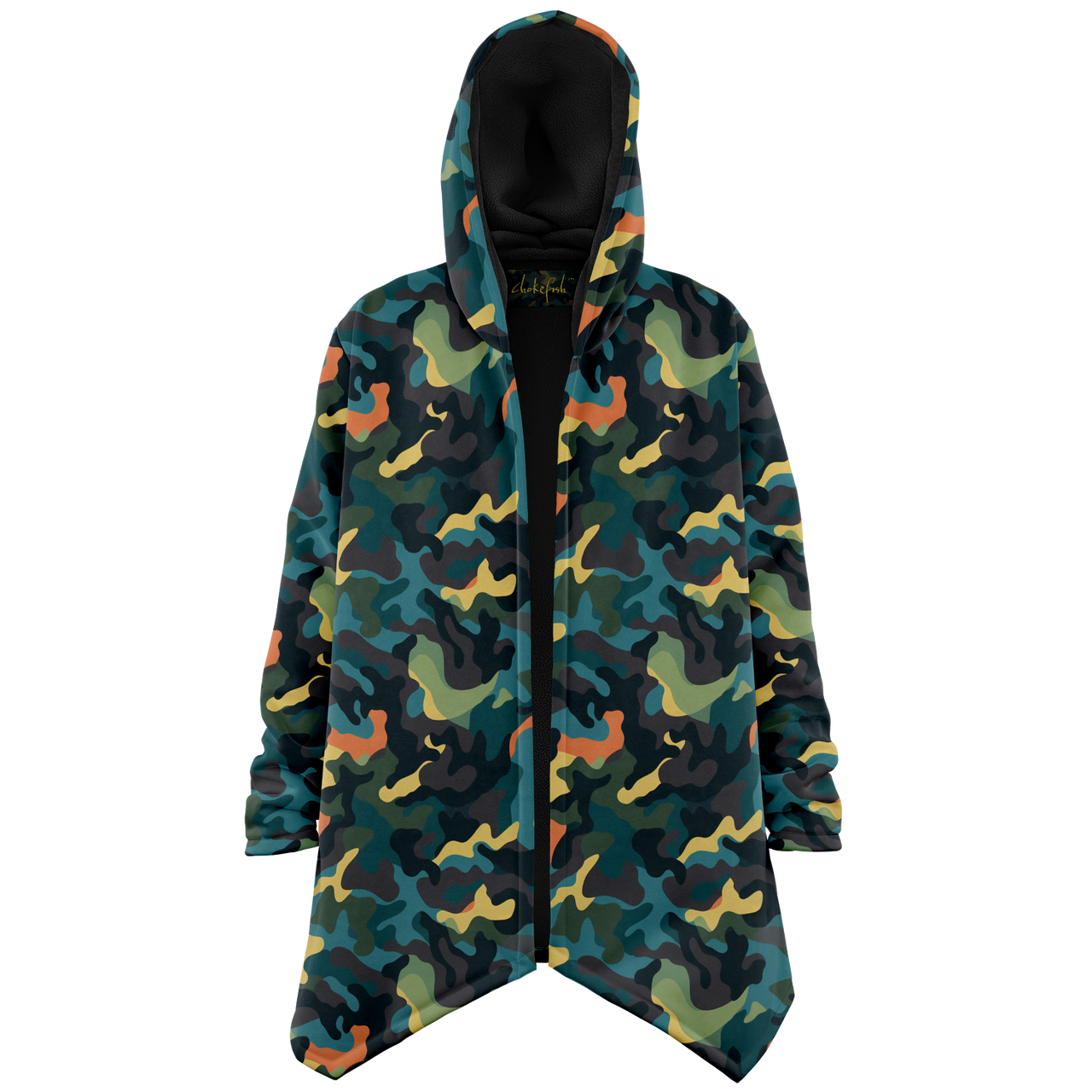Chokefish™ Camouflage Cloaks Unisex-001B