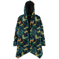 Chokefish™ Camouflage Cloaks Unisex-001B