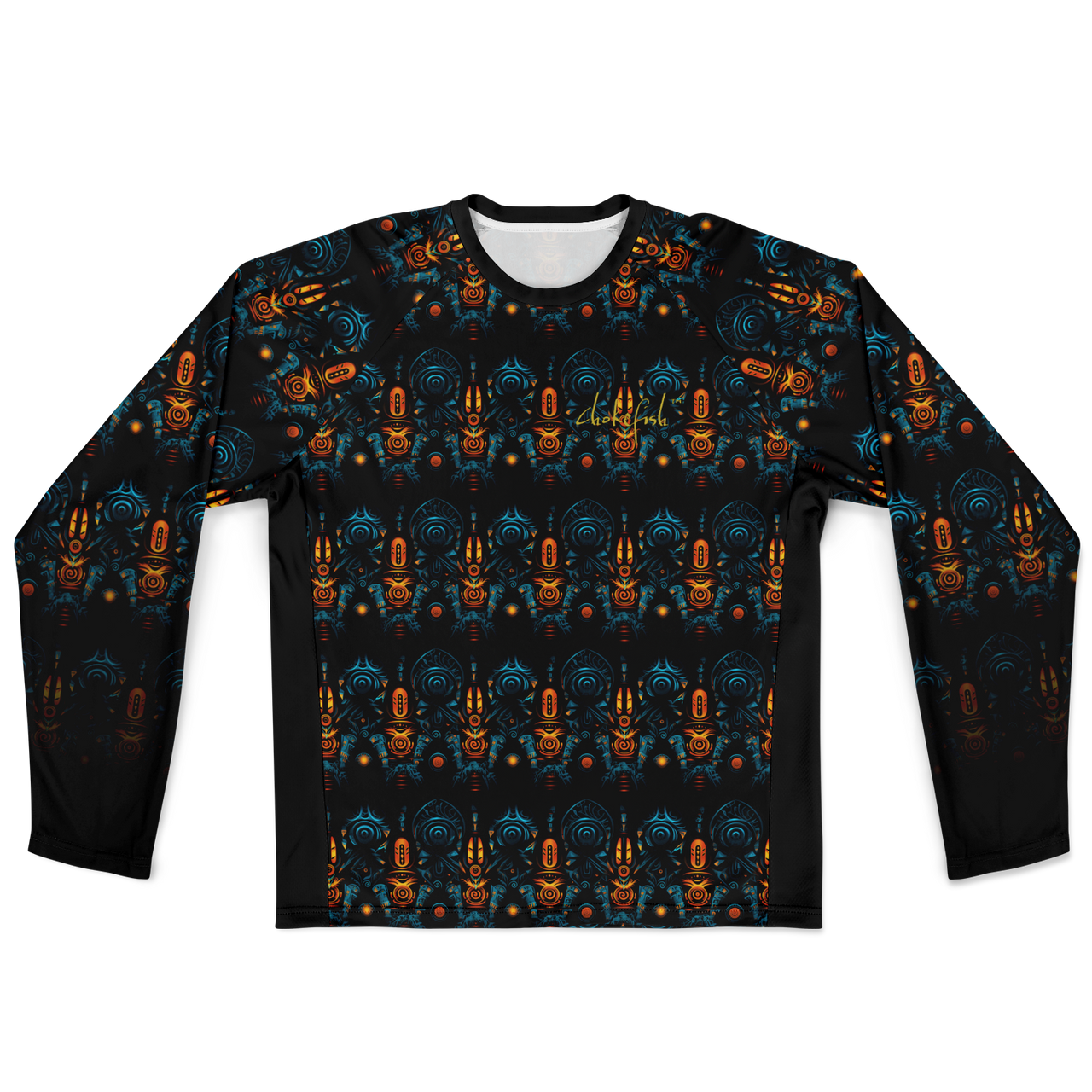 Chokefish™ Long Sleeve Every Day All Weather Sun&Saltwater Shirt Men's-012