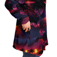 Chokefish™ Volcano Cloaks Unisex-008B