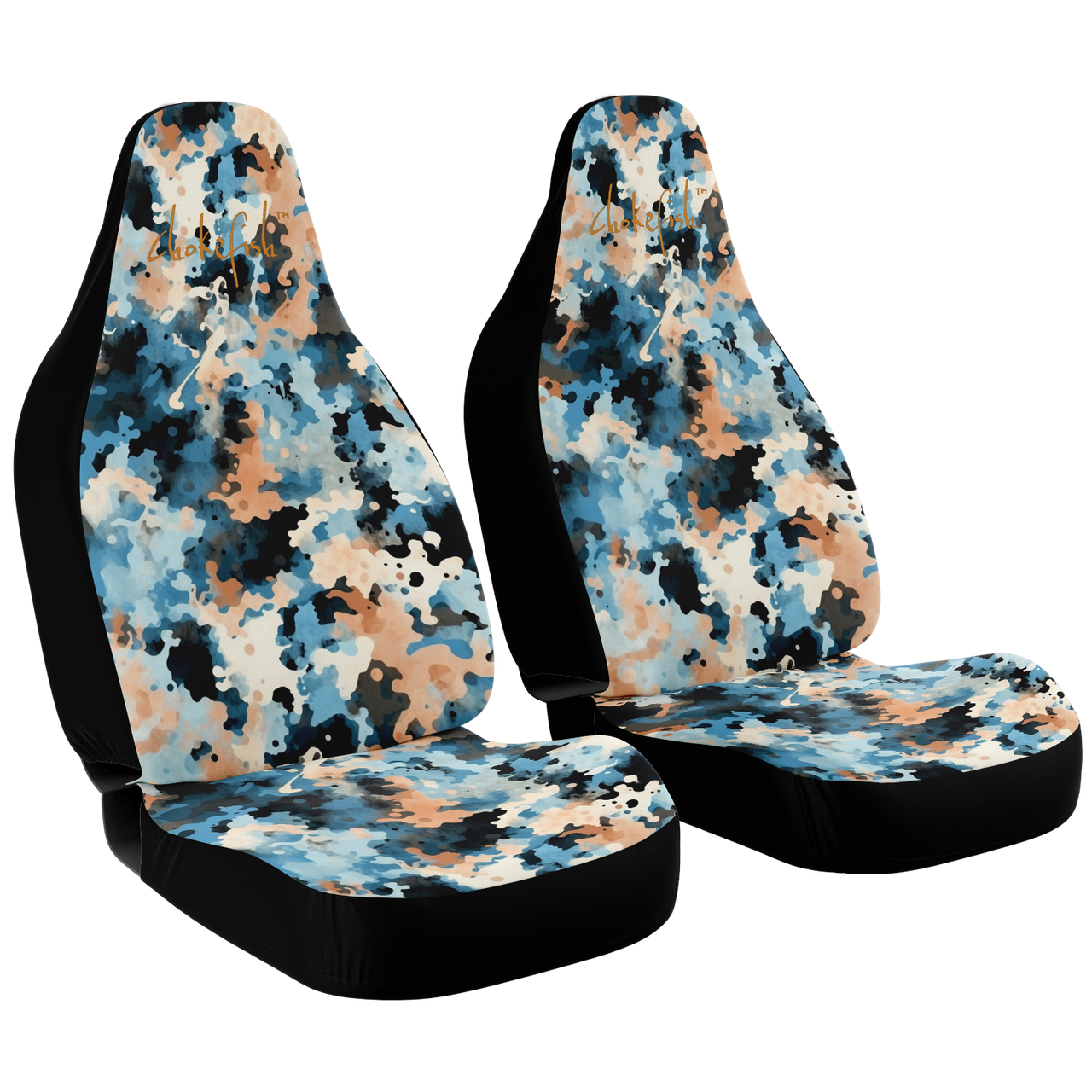 Chokefish™ Acid-Wash Seat Covers-014