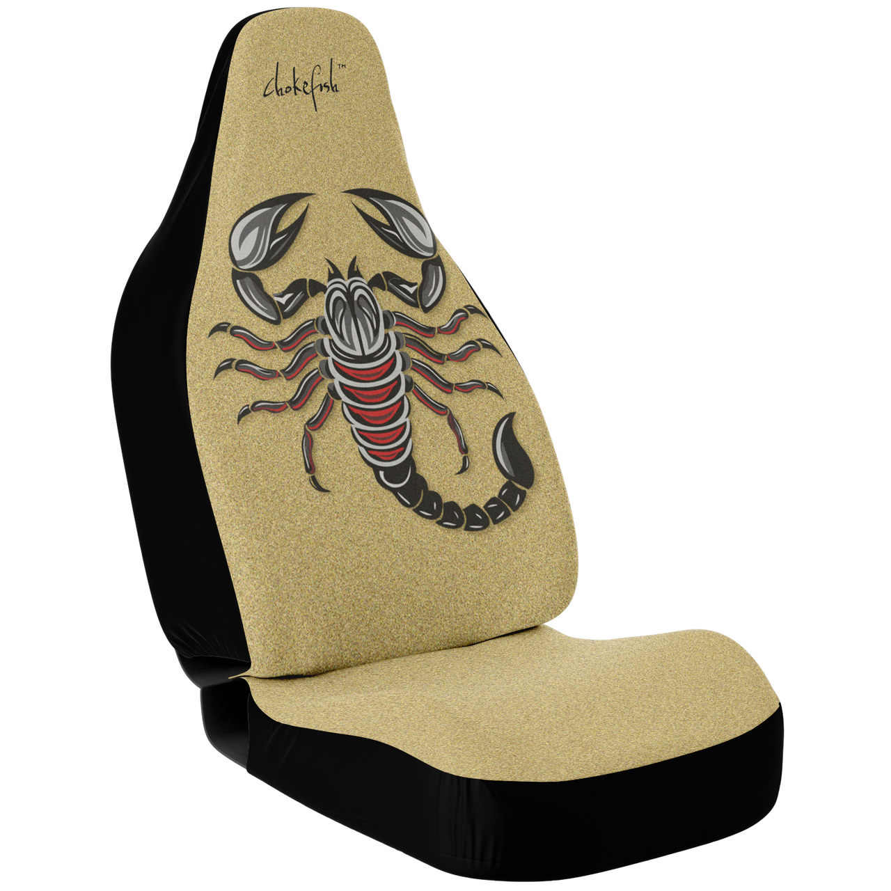 Chokefish™ Scorpions Seat Covers Unisex-003