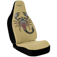 Chokefish™ Scorpions Seat Covers Unisex-003