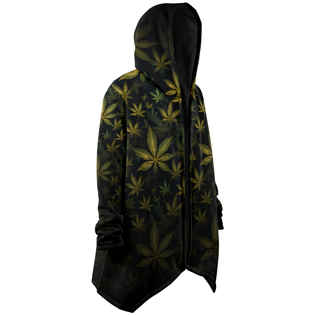 Chokefish™ Cannabis Cloaks Unisex-025B