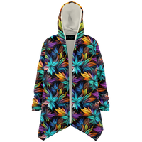 Chokefish™ Cannabis Cloaks Unisex-020W
