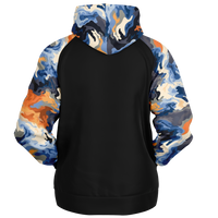 Chokefish™ Camouflage Raglan Remix-010B
