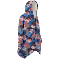 Chokefish™ Camouflage Cloaks Unisex-005W