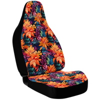 Chokefish™ Floral Seat Covers-003