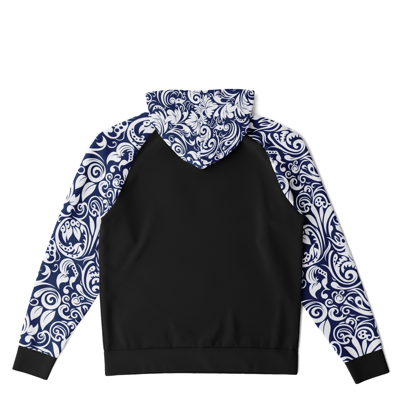 Chokefish™ Maori Tribal Raglan Remix - 005B