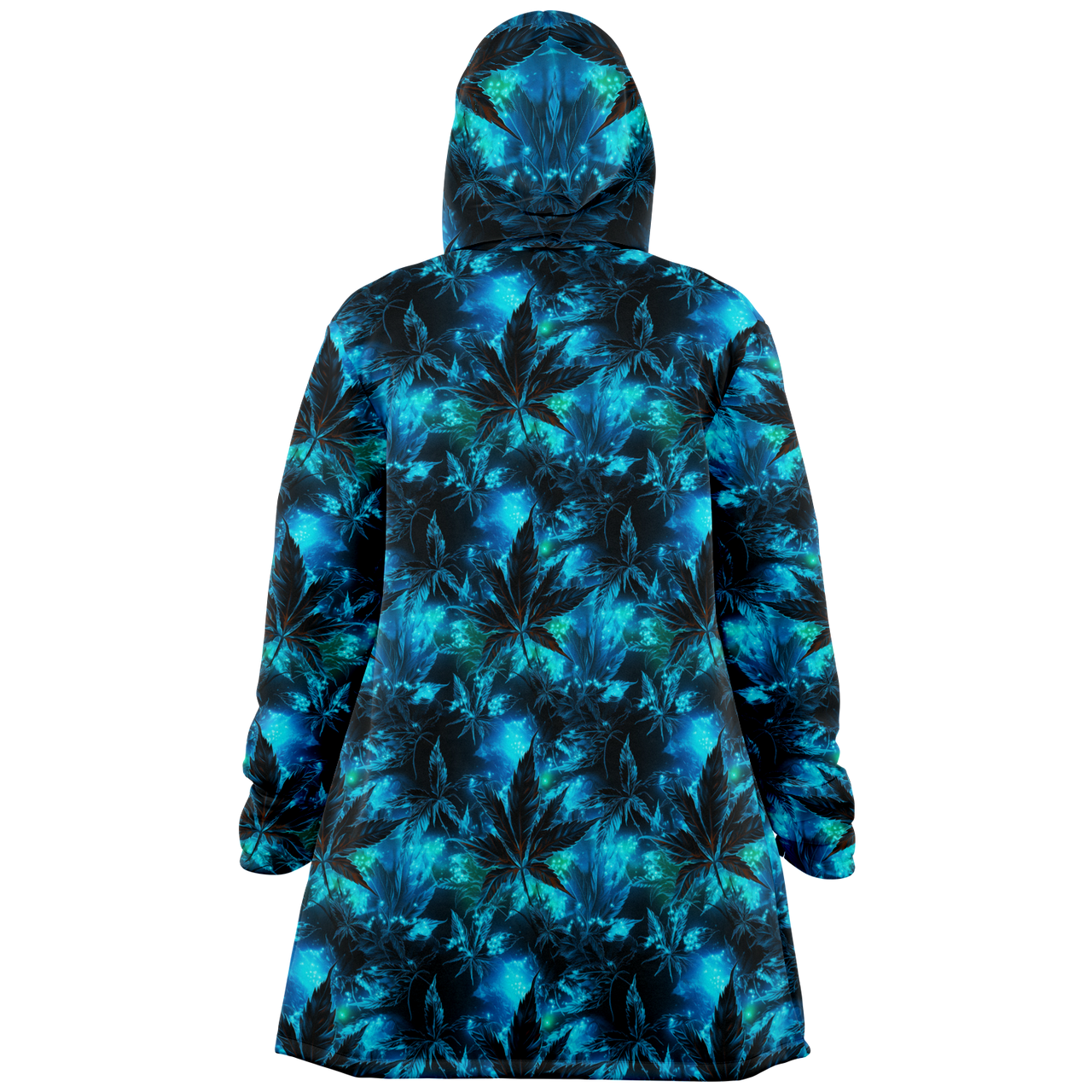Chokefish™ Cannabis Cloaks Unisex-005B