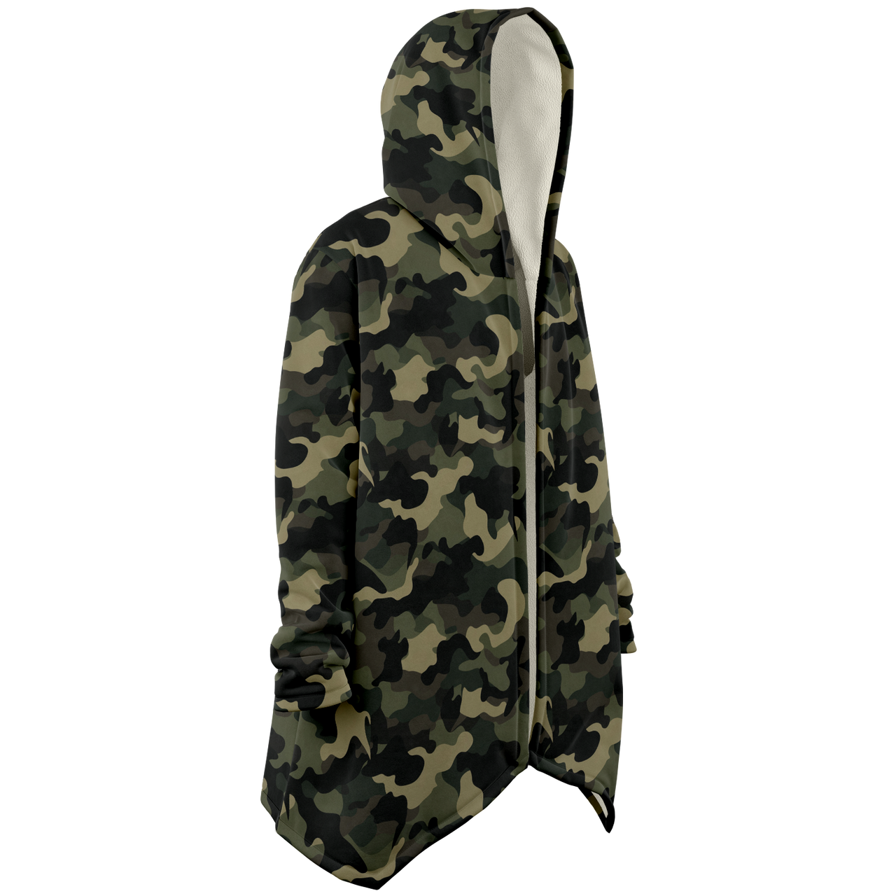 Chokefish™ Camouflage Cloaks Unisex-026W