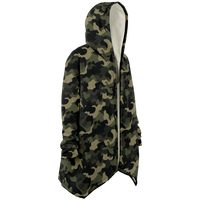 Chokefish™ Camouflage Cloaks Unisex-026W
