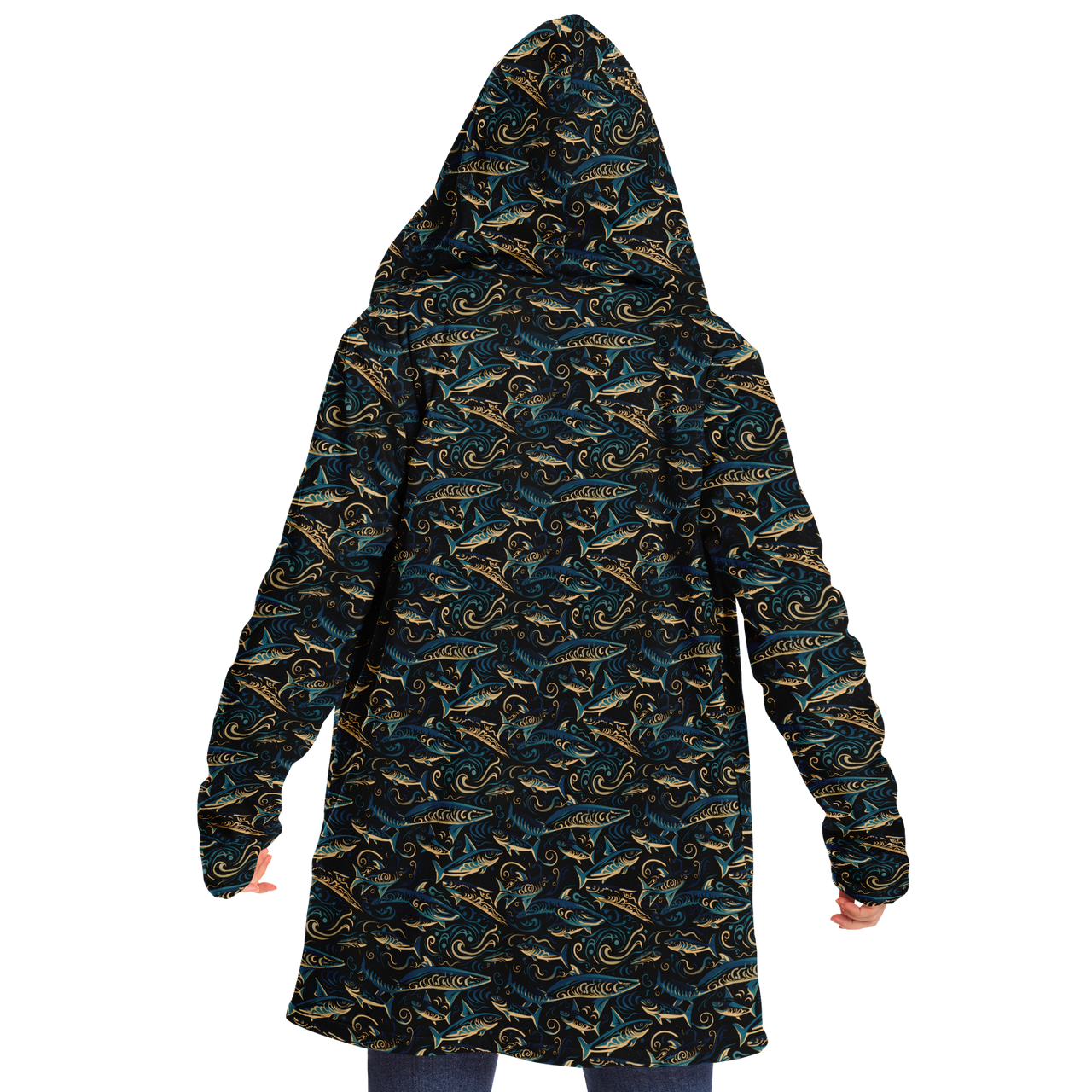 Chokefish™ Marine Cloaks Unisex-008B