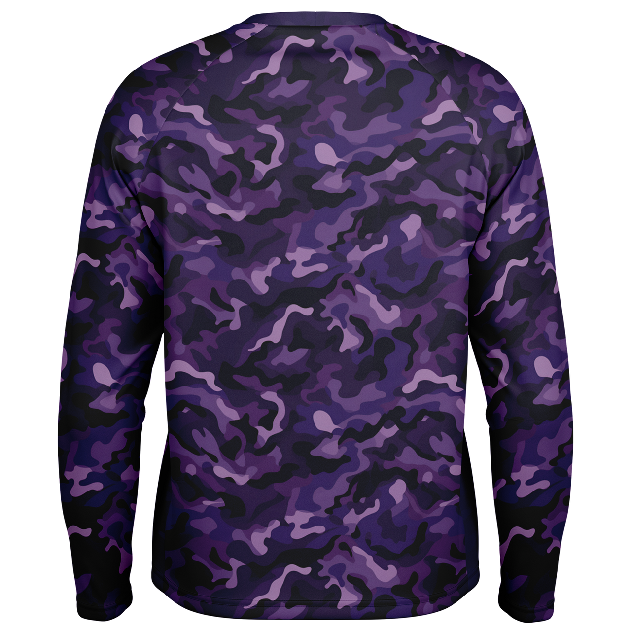 Chokefish™ Long Sleeve Every Day All Weather Camouflage Shirt Men's-018