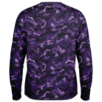 Chokefish™ Long Sleeve Every Day All Weather Camouflage Shirt Men's-018