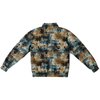 Chokefish™ Acid-Wash Track Jacket-012