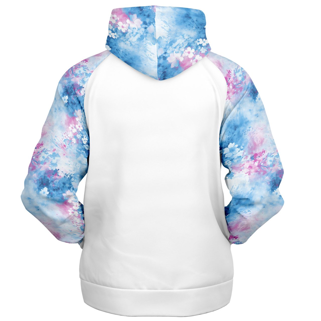 Chokefish™ Acid Wash Raglan Remix - 006W