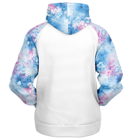 Chokefish™ Acid Wash Raglan Remix - 006W