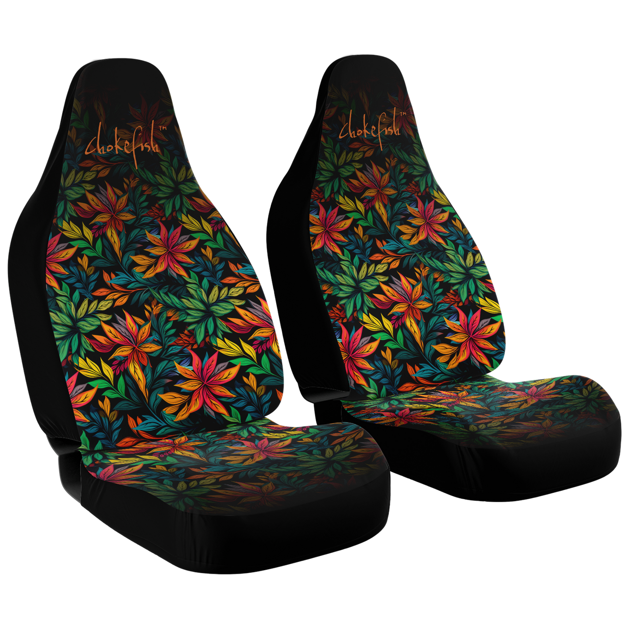 Chokefish™ Cannabis Seat Covers-037