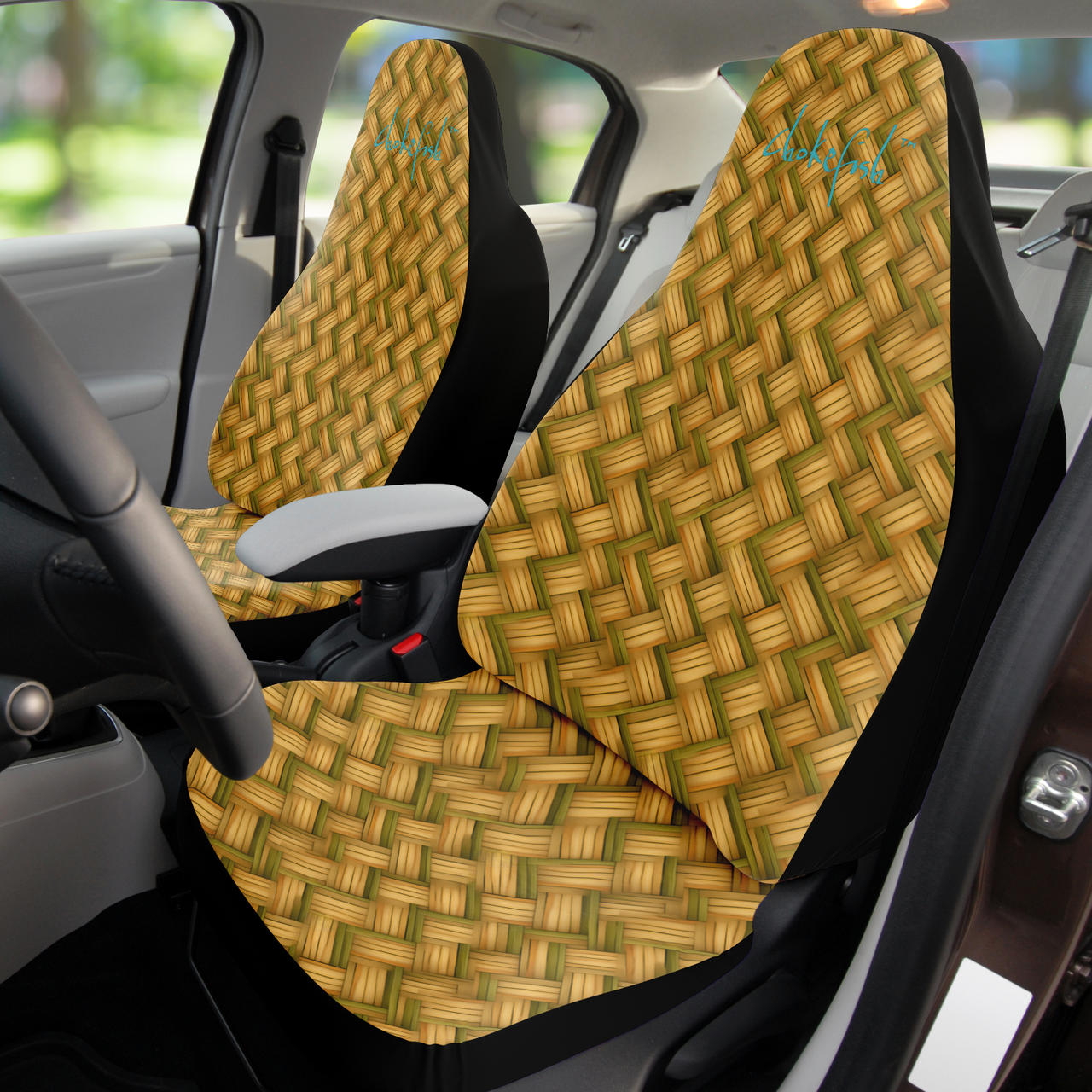 Chokefish™ Textures Seat Covers-006