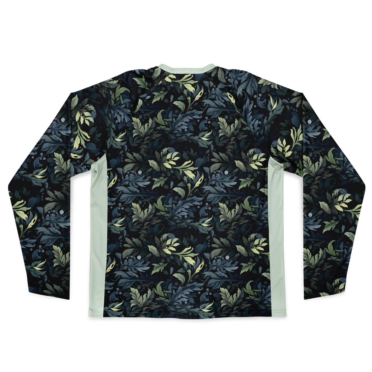 Chokefish™ Long Sleeve Every Day All Weather Floral Shirt Men's-010