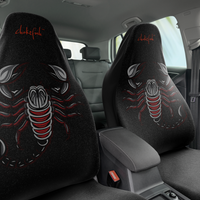 Chokefish™ Scorpions Seat Covers Unisex-001