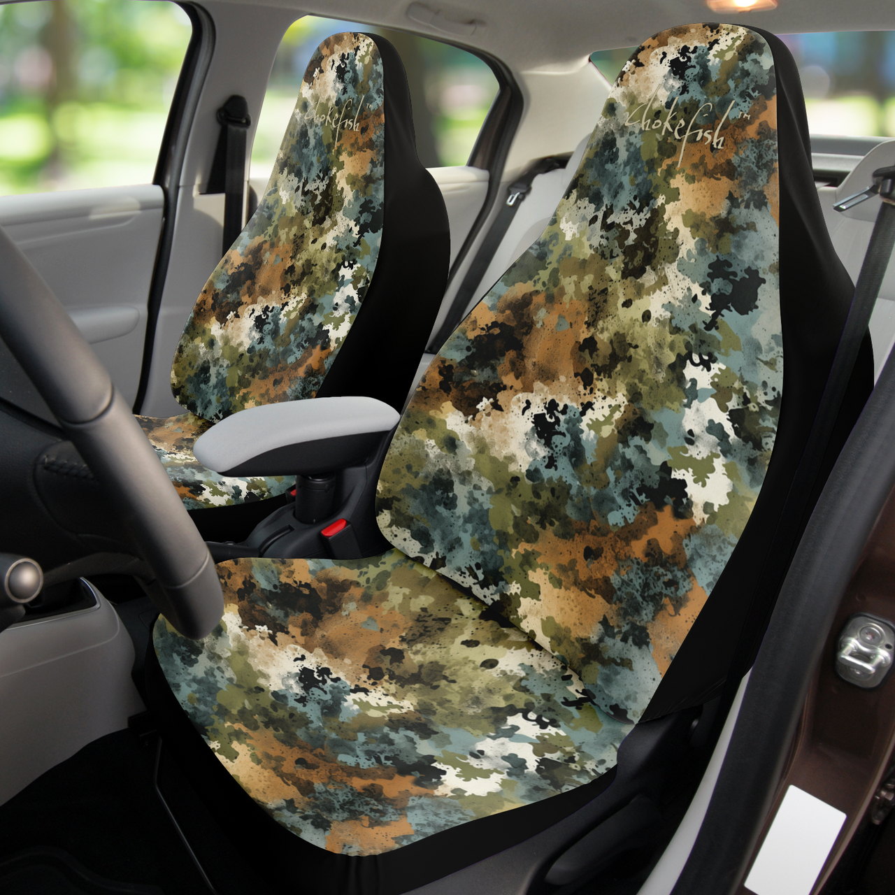 Chokefish™ Acid-Wash Seat Covers-013