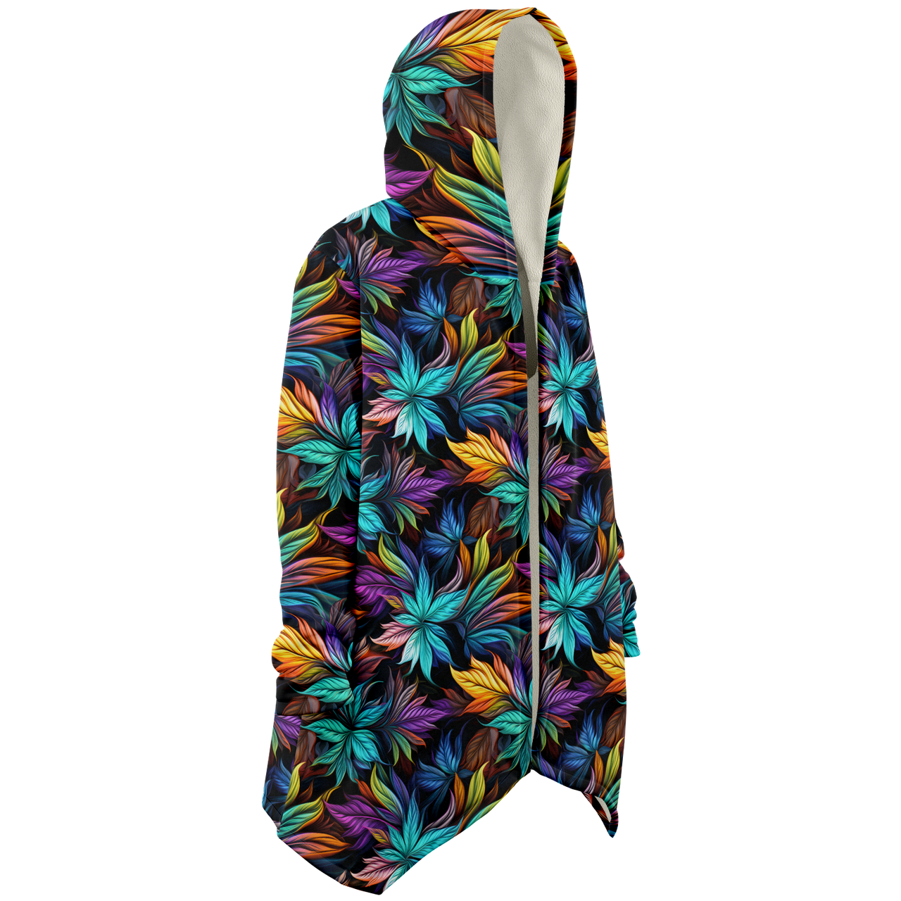 Chokefish™ Cannabis Cloaks Unisex-020W