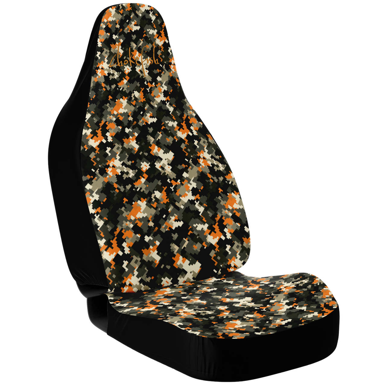 Chokefish™ Camouflage Seat Covers-017