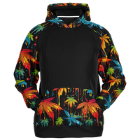 Chokefish™ Cannabis Raglan Remix-015B