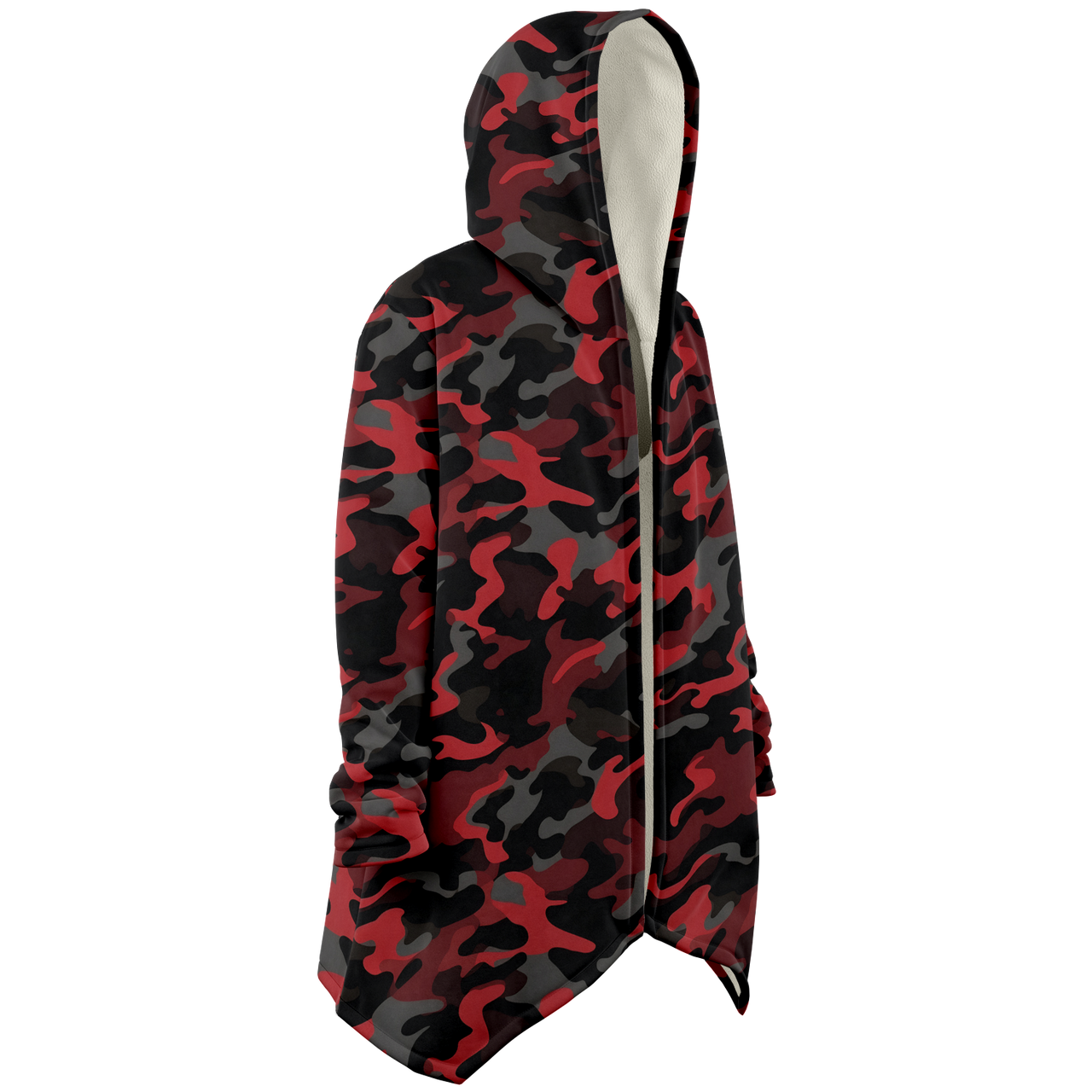 Chokefish™ Camouflage Cloaks Unisex-004W
