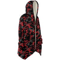 Chokefish™ Camouflage Cloaks Unisex-004W