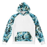 Chokefish™ Acid Wash Raglan Remix - 013W