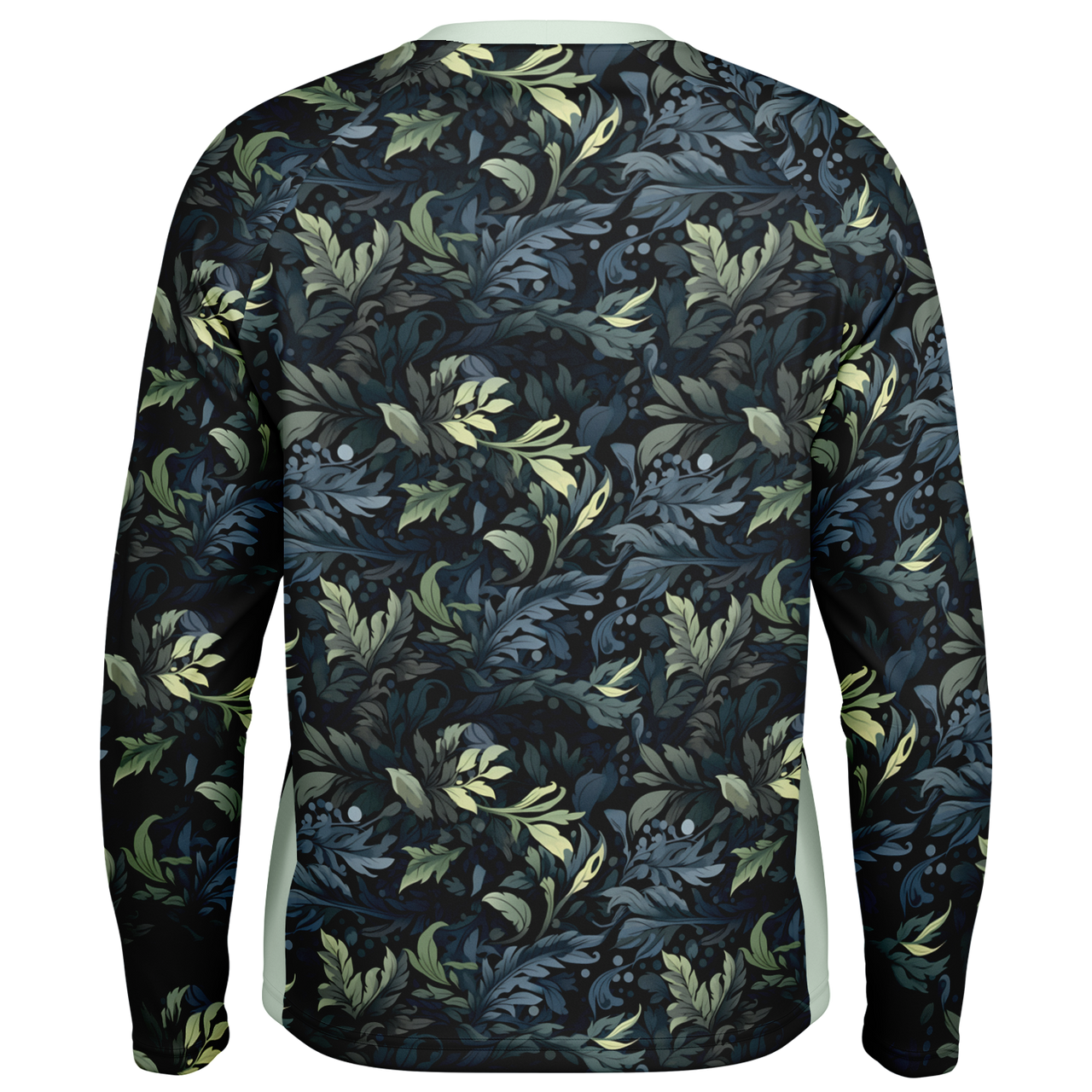 Chokefish™ Long Sleeve Every Day All Weather Floral Shirt Men's-010