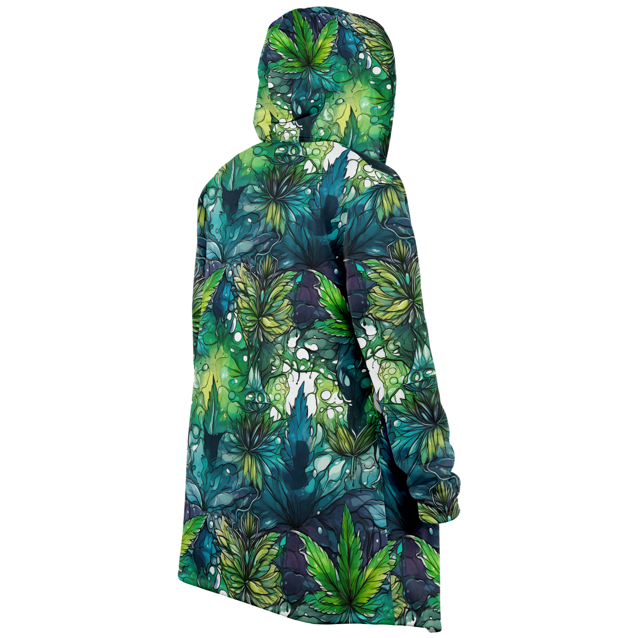 Chokefish™ Cannabis Cloaks Unisex-010B