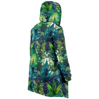 Chokefish™ Cannabis Cloaks Unisex-010B