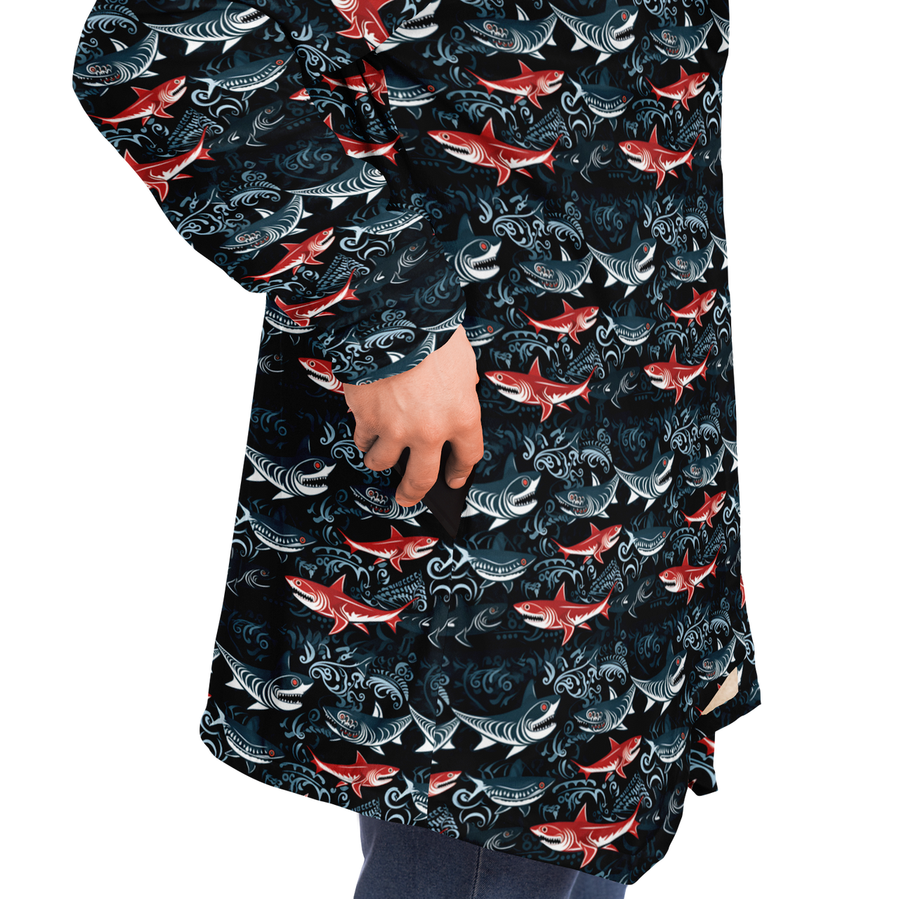 Chokefish™ Marine Cloaks Unisex-007W
