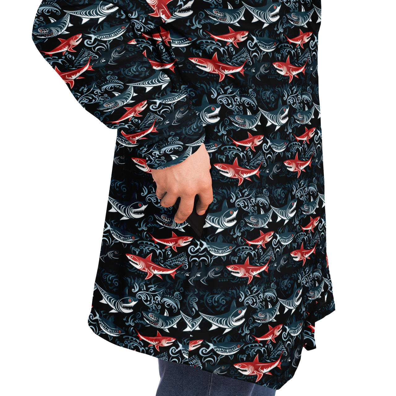 Chokefish™ Marine Cloaks Unisex-007B