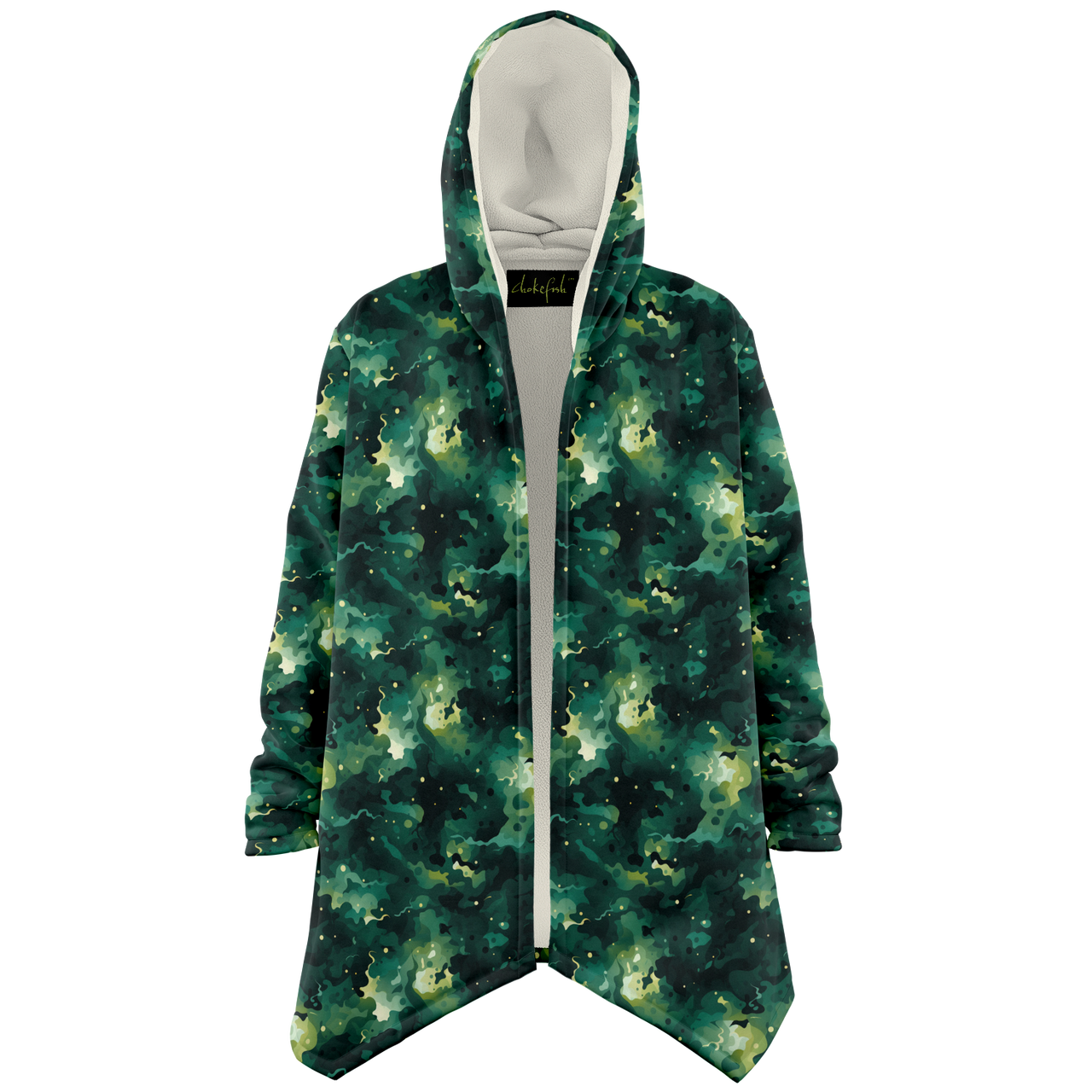 Chokefish™ Camouflage Cloaks Unisex-023W