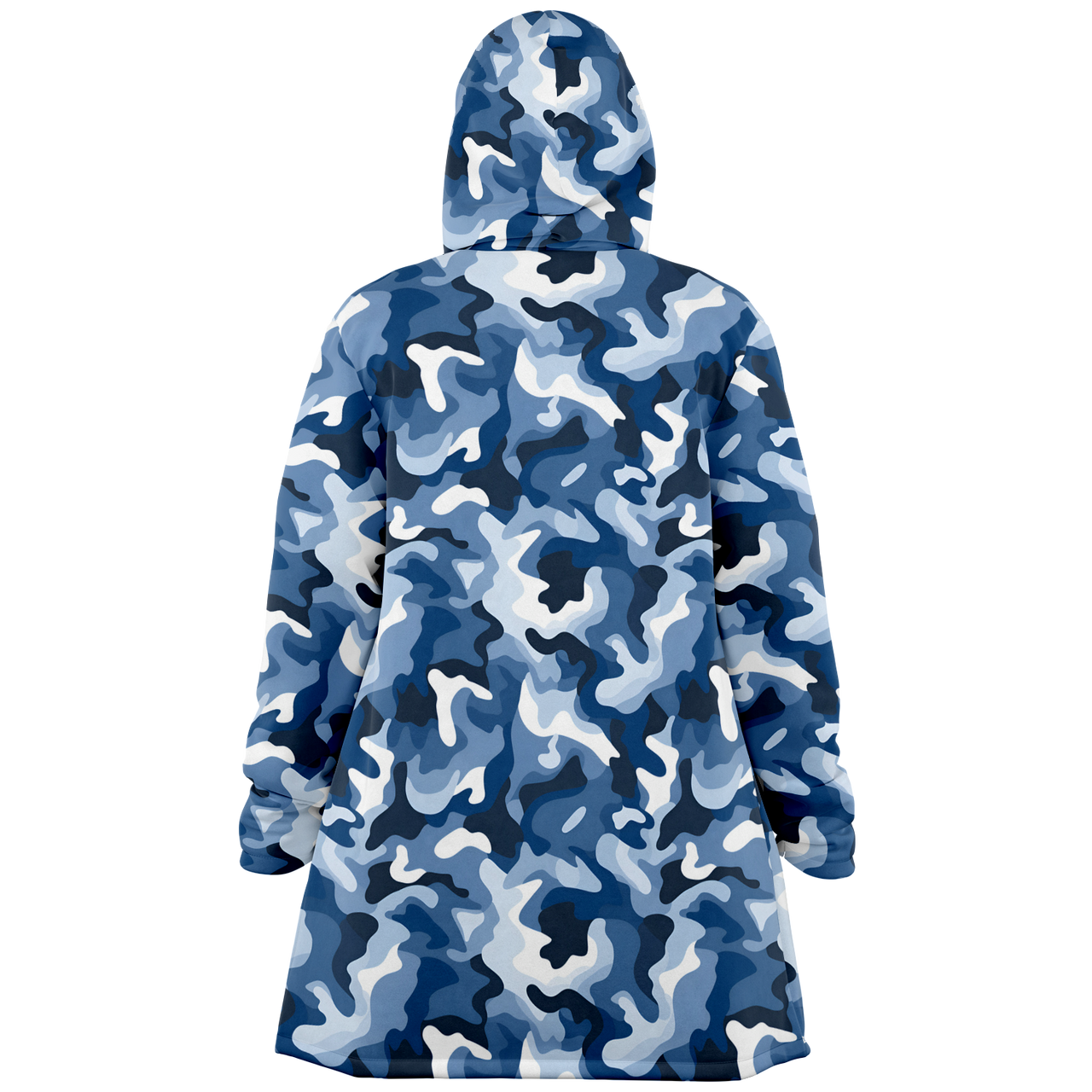 Chokefish™ Camouflage Cloaks Unisex-002B
