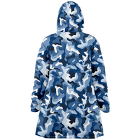 Chokefish™ Camouflage Cloaks Unisex-002B