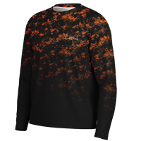 Chokefish™ Long Sleeve Every Day All Weather Camouflage Shirt Men's-022