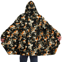 Chokefish™ Camouflage Cloaks Unisex-017W