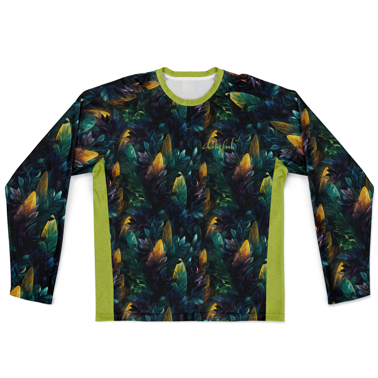 Chokefish™ Long Sleeve Every Day All Weather Surfboards Shirt Men's-002