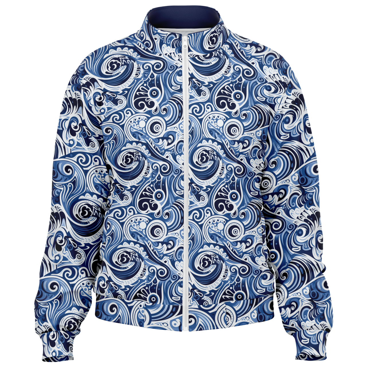 Chokefish™ Maori Track Jacket-004