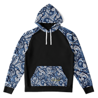 Chokefish™ Maori-Tribal Raglan Remix - 004B