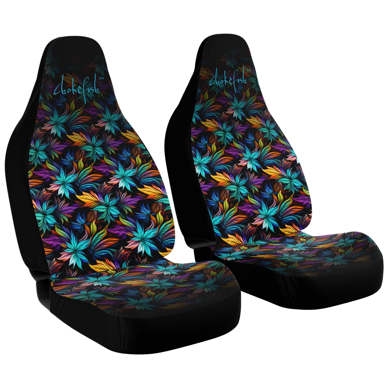 Chokefish™ Cannabis Seat Covers-020